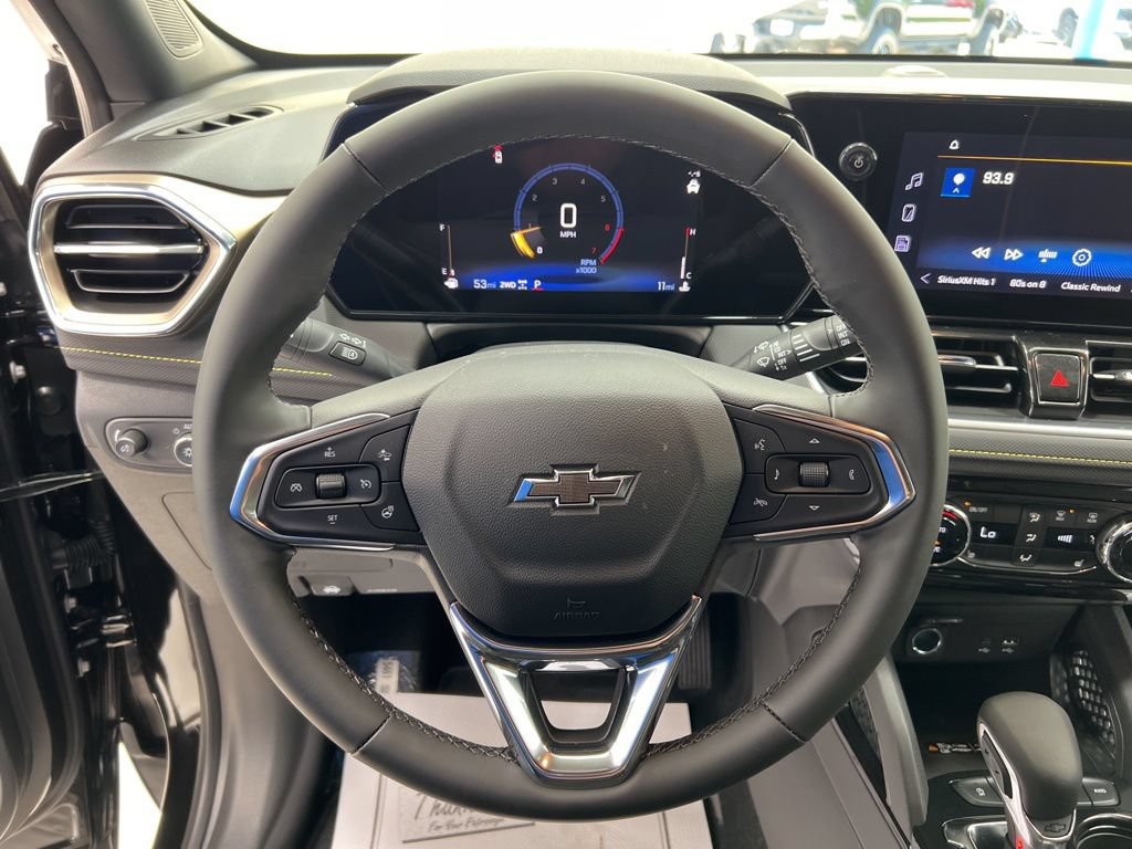 2025 Chevrolet Trailblazer Activ - Photo 23