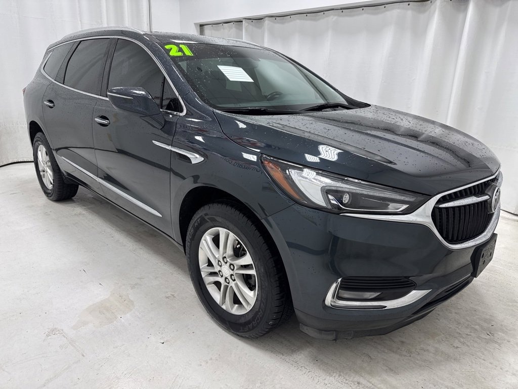 Used 2021 Buick Enclave Essence SUV