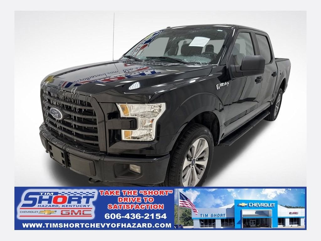 2017 Ford F-150 XL