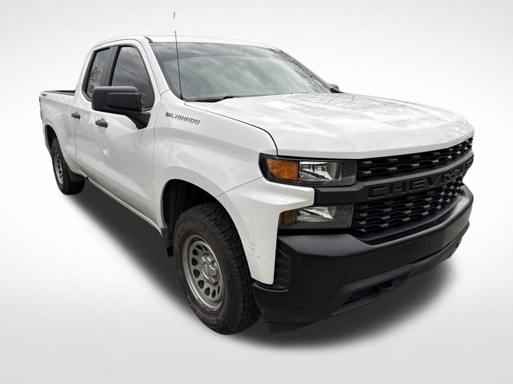 2019 Chevrolet Silverado 1500 Work Truck photo 3