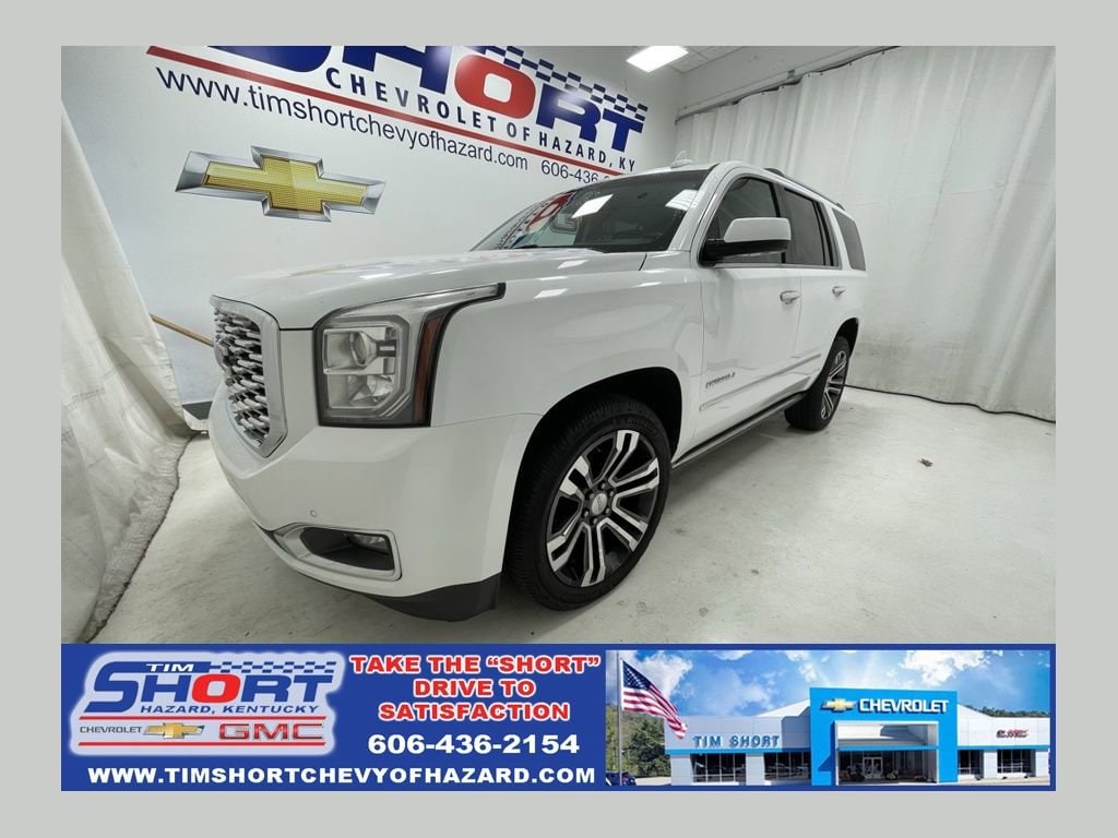 2018 GMC Yukon 4WD Denali's photo