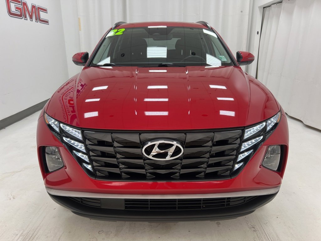 Used 2022 Hyundai Tucson SEL with VIN 5NMJFCAE7NH100795 for sale in Hazard, KY