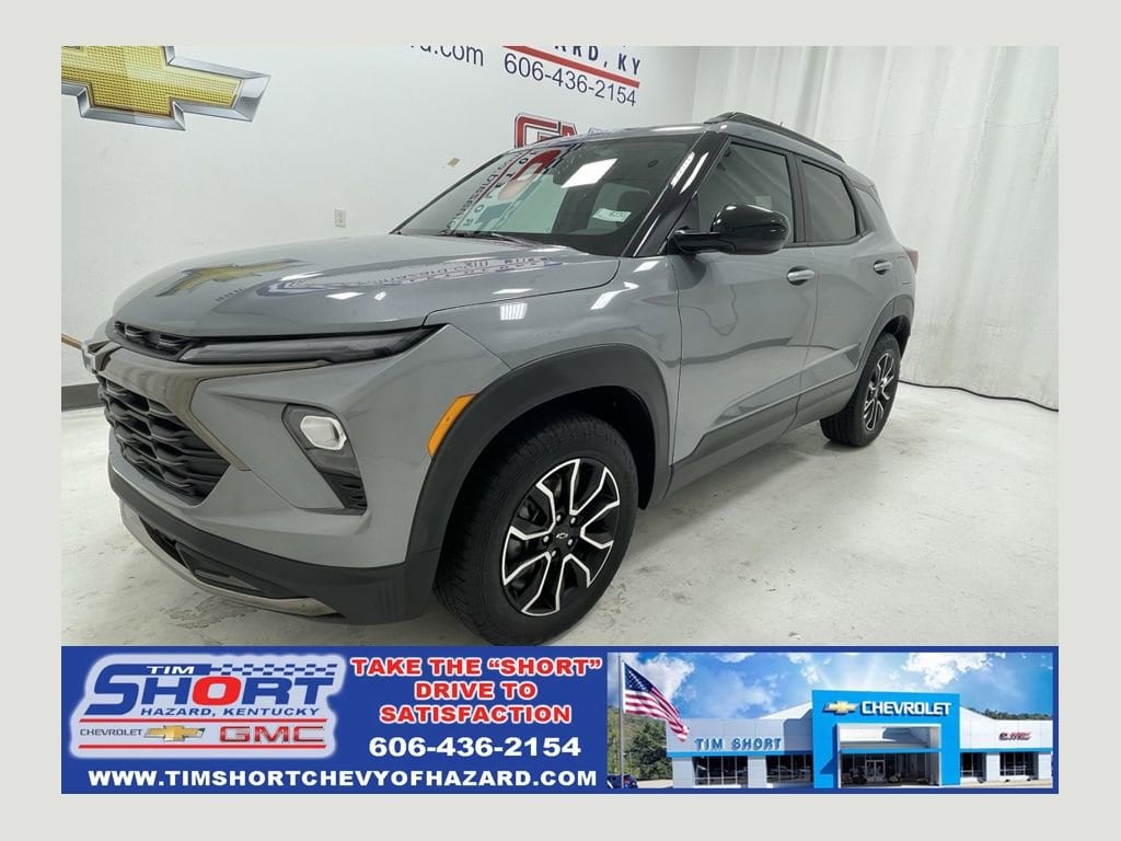 2025 Chevrolet Trailblazer Activ