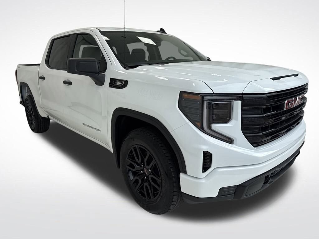 New 2026 GMC Sierra 1500 Pro Truck