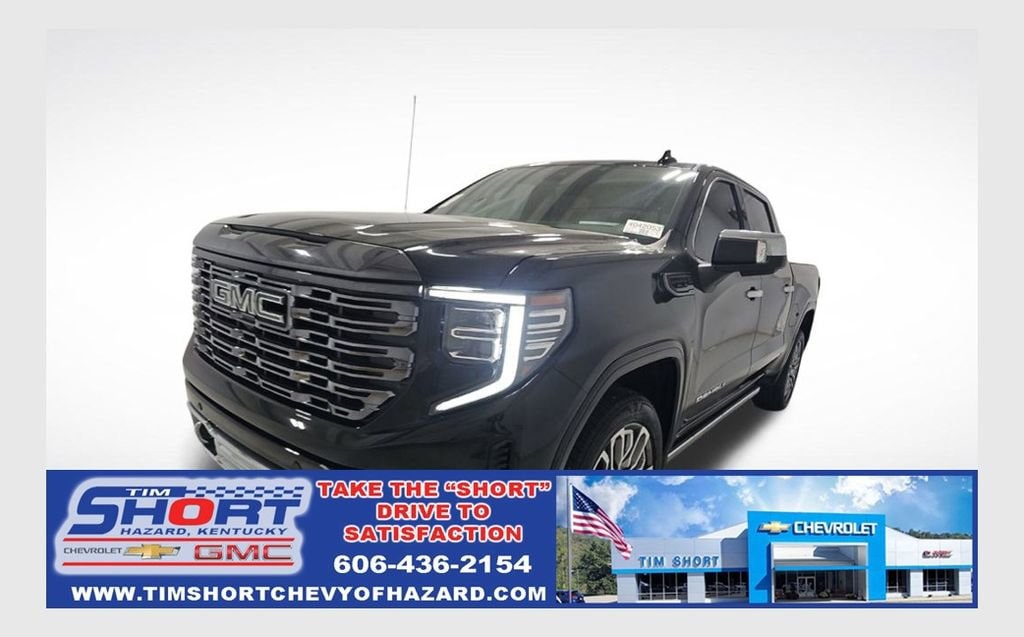 Used 2024 GMC Sierra 1500 Denali Ultimate Truck
