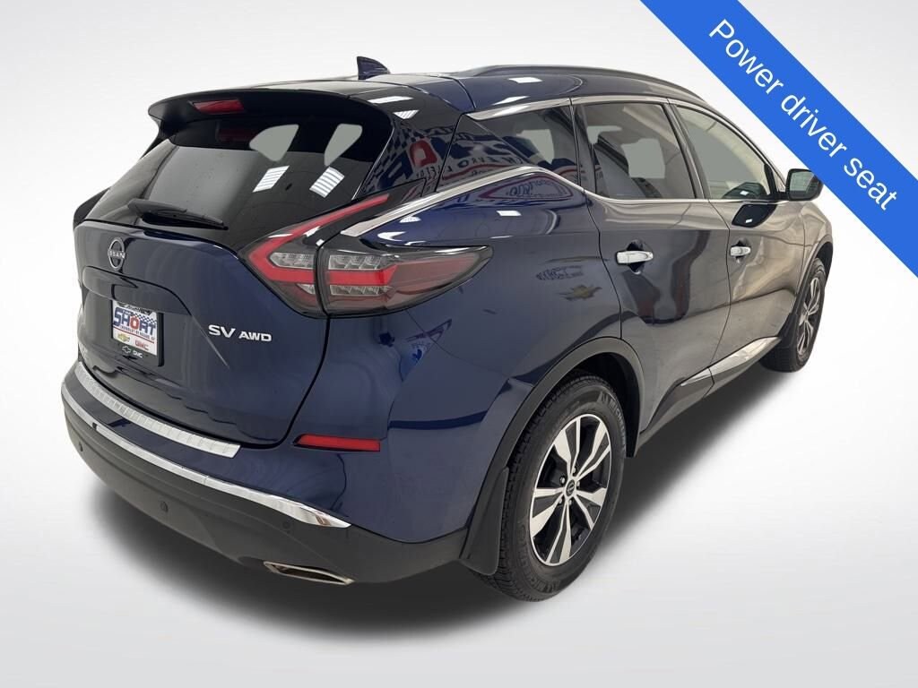 Used 2024 Nissan Murano SV