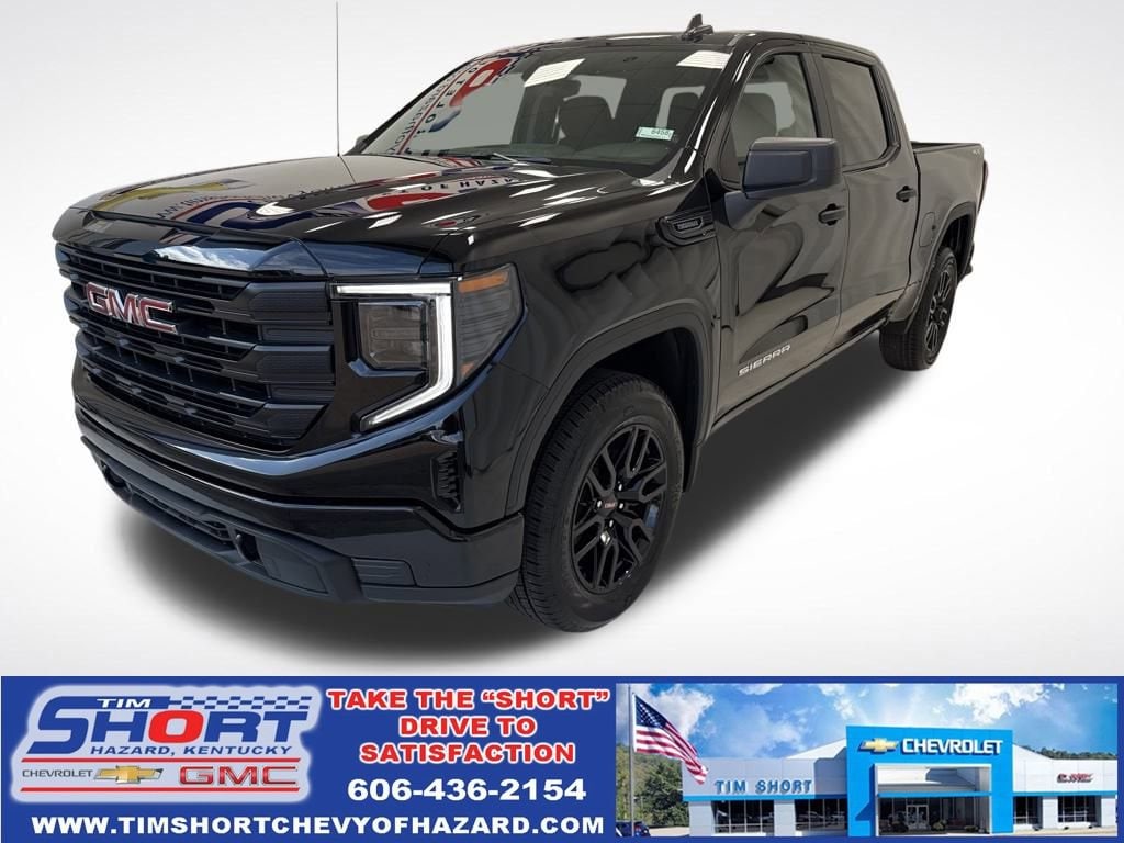 New 2026 GMC Sierra 1500 Pro Truck