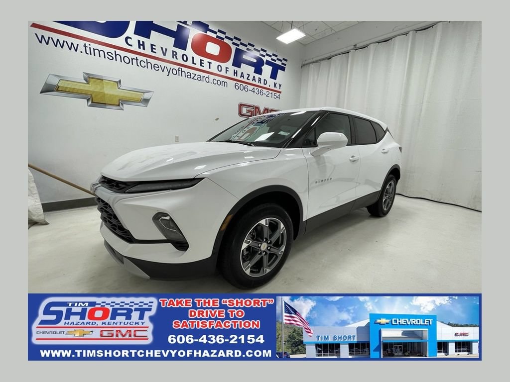 2026 Chevrolet Blazer