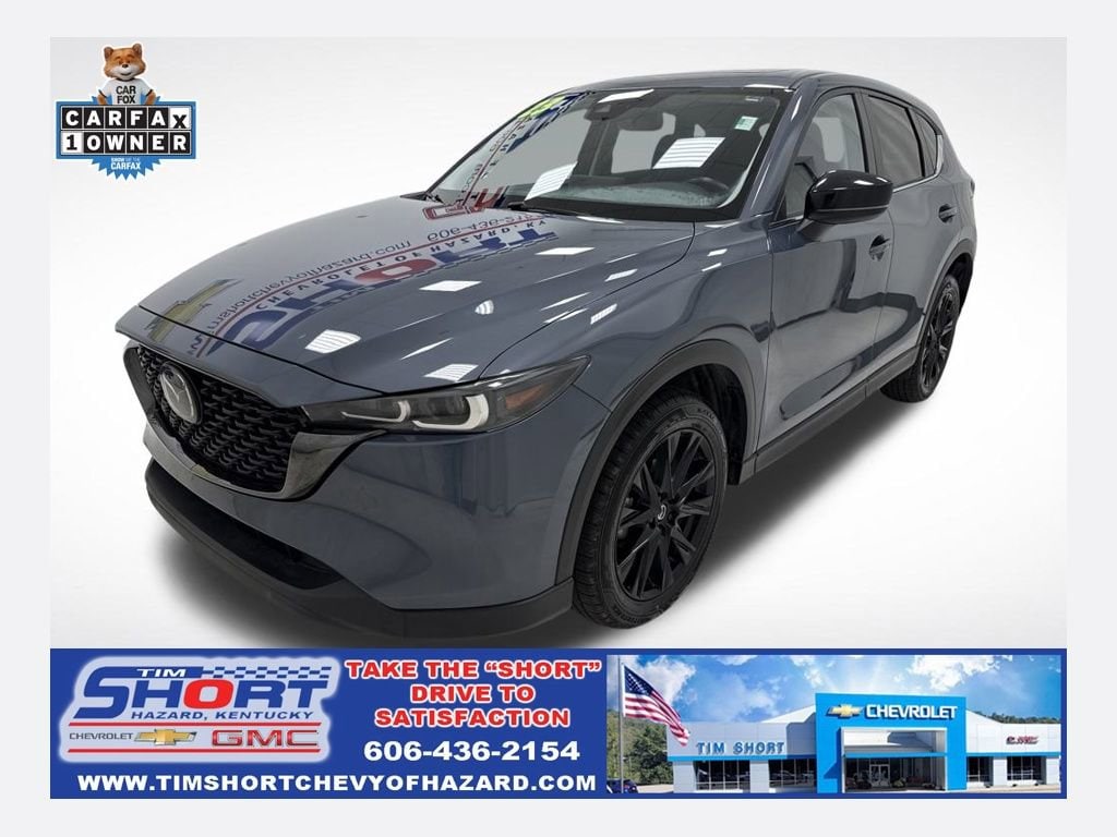 Used 2023 Mazda CX-5 2.5 S Carbon Edition