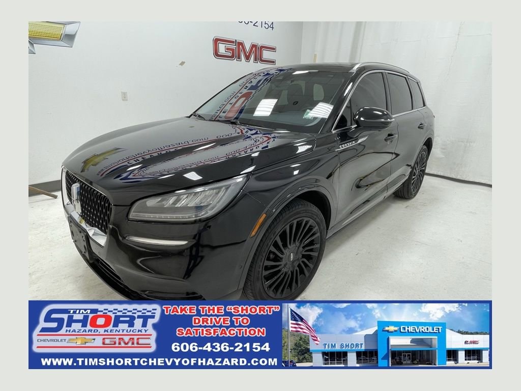 2021 Lincoln Corsair Reserve