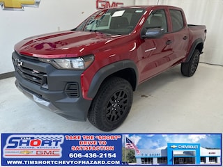 2025 Chevrolet Colorado Trail Boss Truck