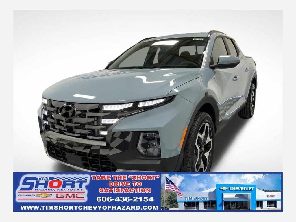 2024 Hyundai Santa Cruz Limited's photo