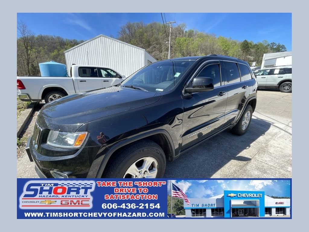 2015 Jeep Grand Cherokee Laredo E