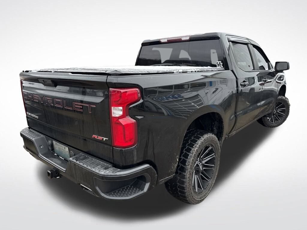 Used 2019 Chevrolet Silverado 1500 RST Truck