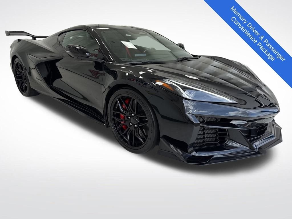 Used 2025 Chevrolet Corvette Z06 3LZ Performance