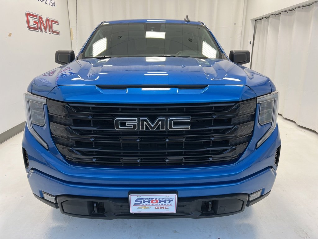 Used 2024 GMC Sierra 1500 Elevation with VIN 1GTUUCED3RZ171742 for sale in Hazard, KY