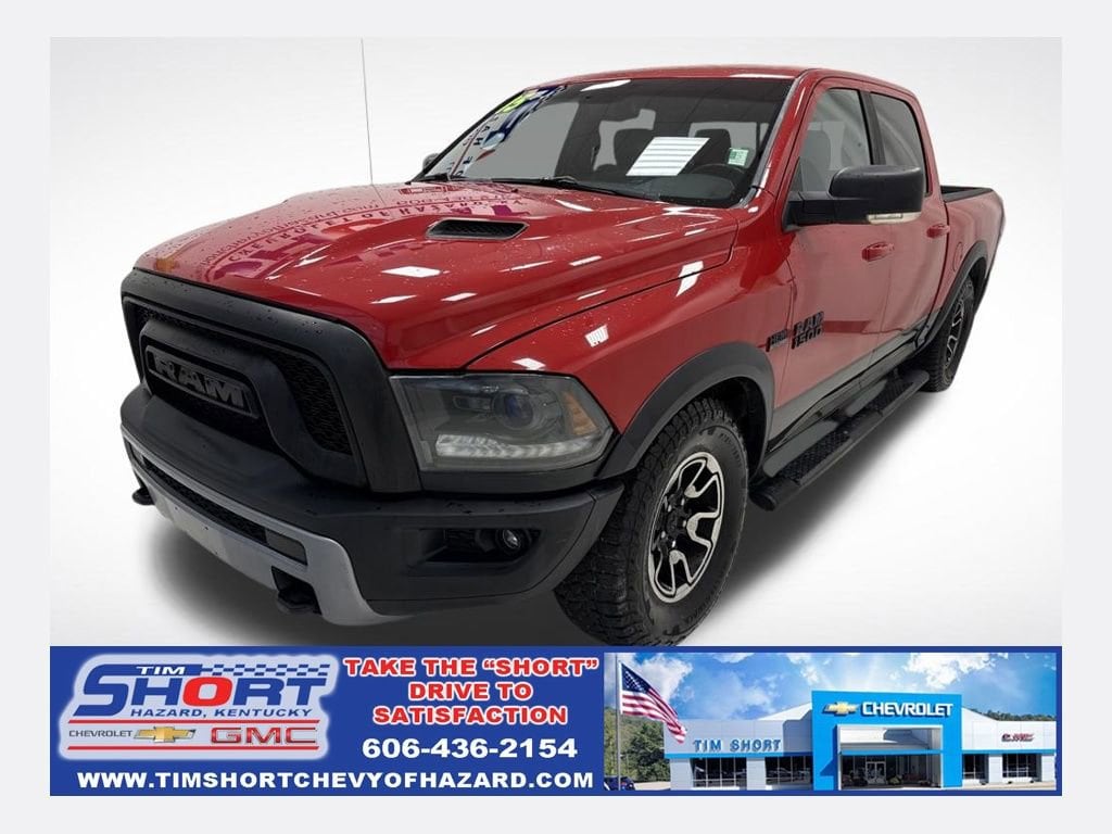 2015 RAM Ram 1500 Pickup Rebel's photo
