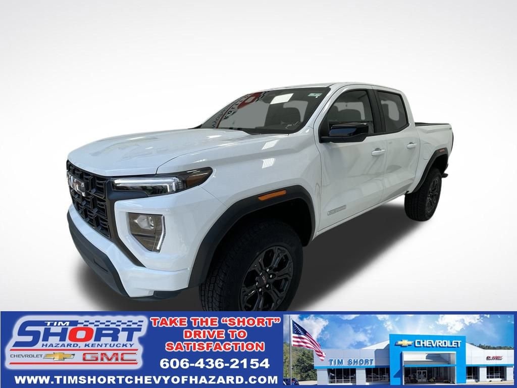 2025 GMC Canyon Elevation's photo