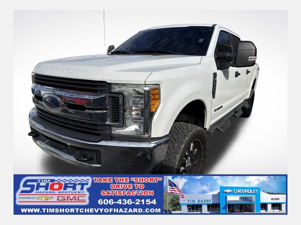 Used 2017 Ford Super Duty F-250 SRW Lariat