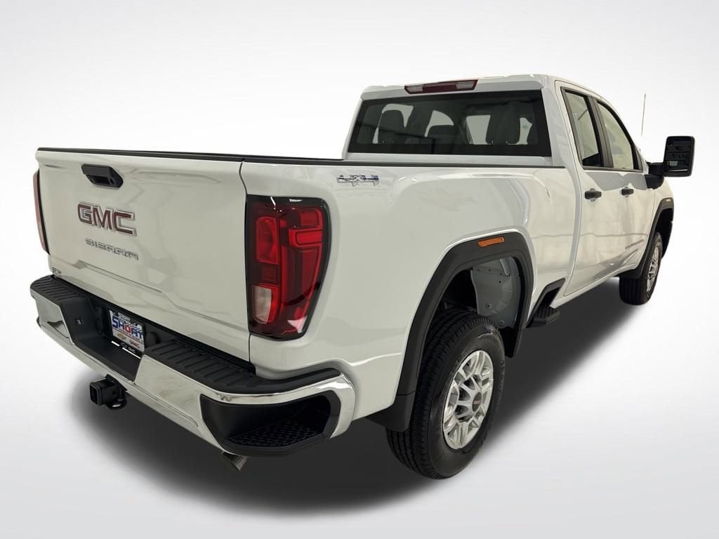 New 2026 GMC Sierra 2500 HD Pro Truck