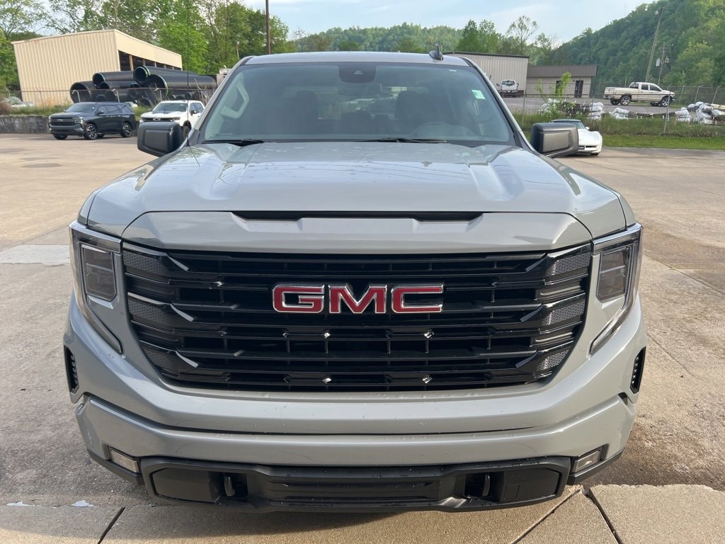 Used 2024 GMC Sierra 1500 Elevation with VIN 3GTUUCED1RG428459 for sale in Hazard, KY