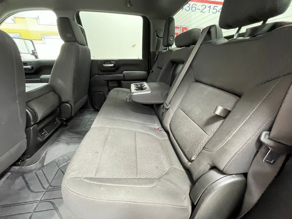 2023 Chevrolet Silverado 2500HD Custom - Photo 11