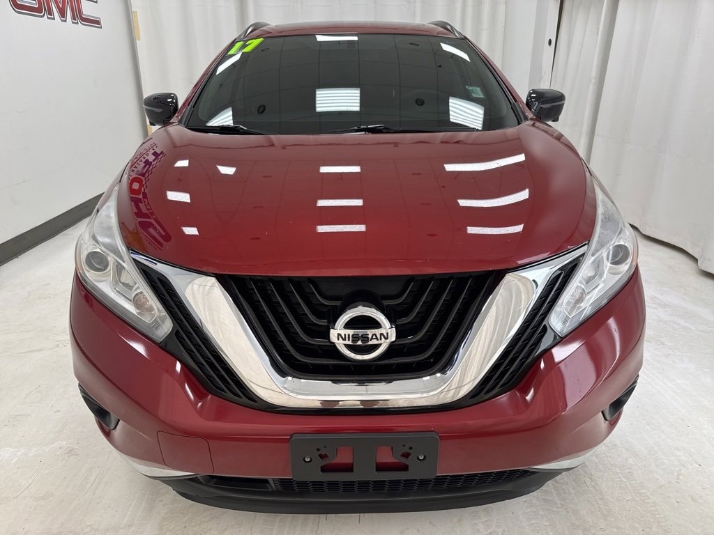 Used 2017 Nissan Murano Platinum