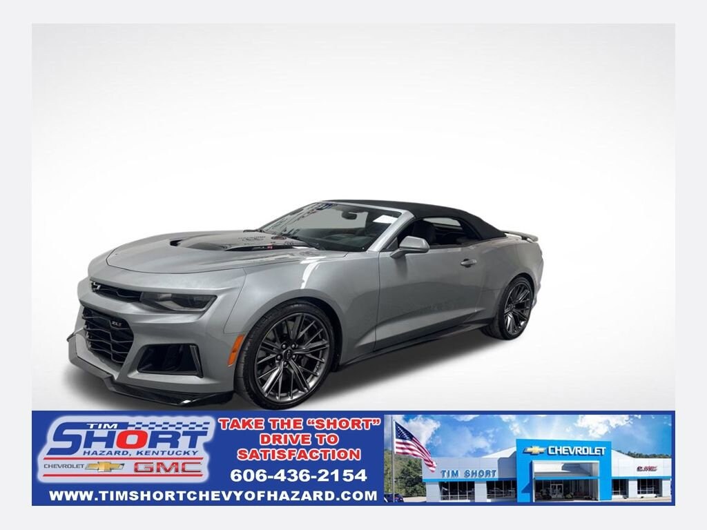 Used 2023 Chevrolet Camaro ZL1 Performance