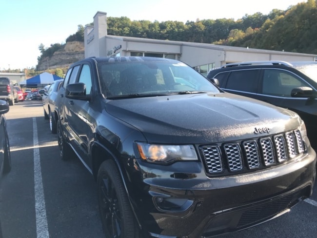 New 2019 Jeep Grand Cherokee For Sale/Lease Hazard, KY ...
