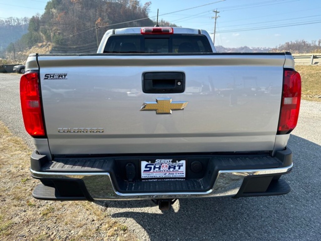 Used 2020 Chevrolet Colorado For Sale at Tim Short Used of Whitesburg