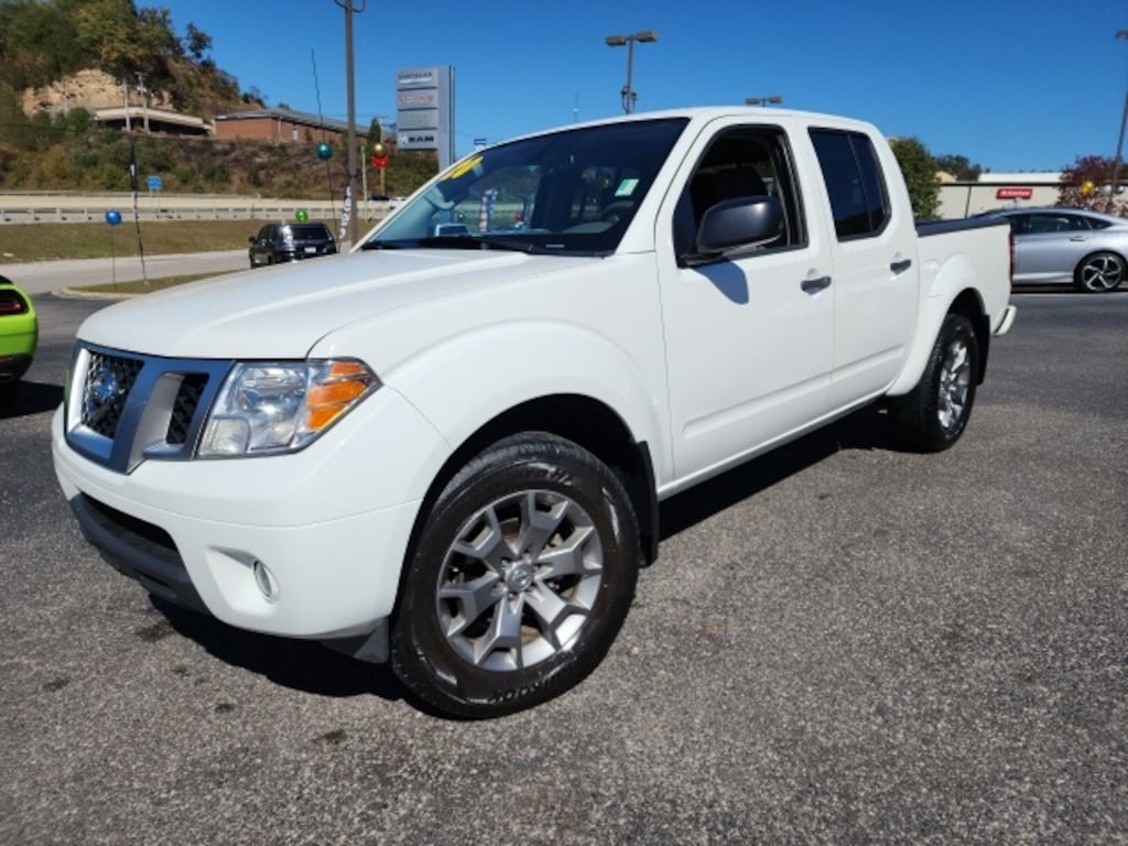 Used 2020 Nissan Frontier For Sale at Tim Short Used of Whitesburg