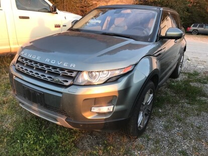 Tim Short Hazard >> Used 2015 Land Rover Range Rover Evoque For Sale Hazard Ky Stock Tim Short Hazard >> Used 2015 Land Rover Range Rover Evoque For Sale Hazard Ky Stock