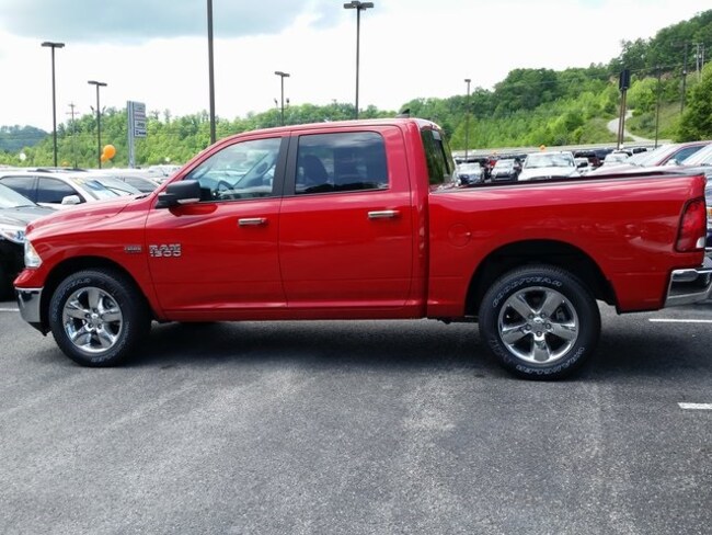 New 2018 Ram 1500 For Sale/Lease Hazard, KY | Stock# E3804