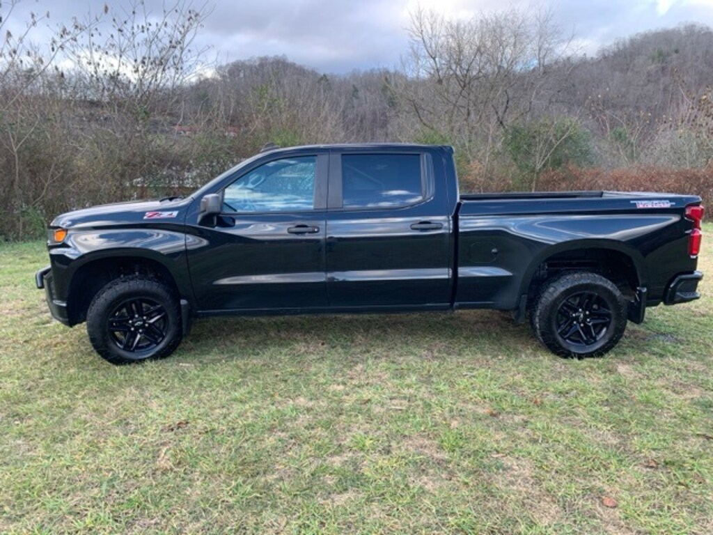 Used 2019 Chevrolet Silverado 1500 For Sale at Tim Short Used of