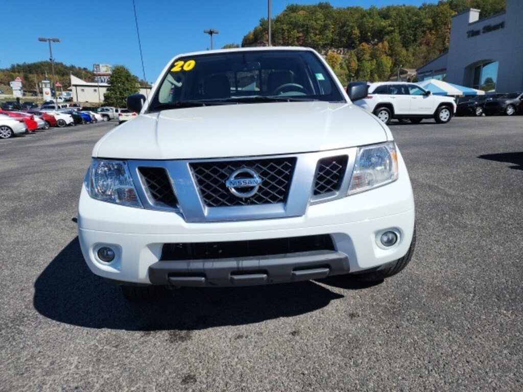 Used 2020 Nissan Frontier For Sale at Tim Short Used of Whitesburg