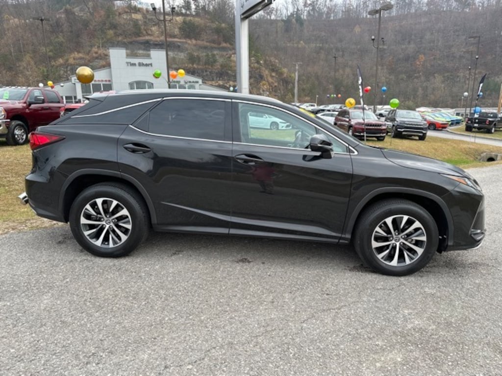 Used 2021 LEXUS RX 350 For Sale at Tim Short Used of Whitesburg VIN