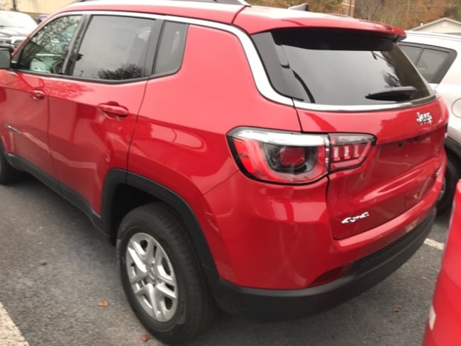 New 2019 Jeep Compass For Sale/Lease Hazard, KY | VIN ...