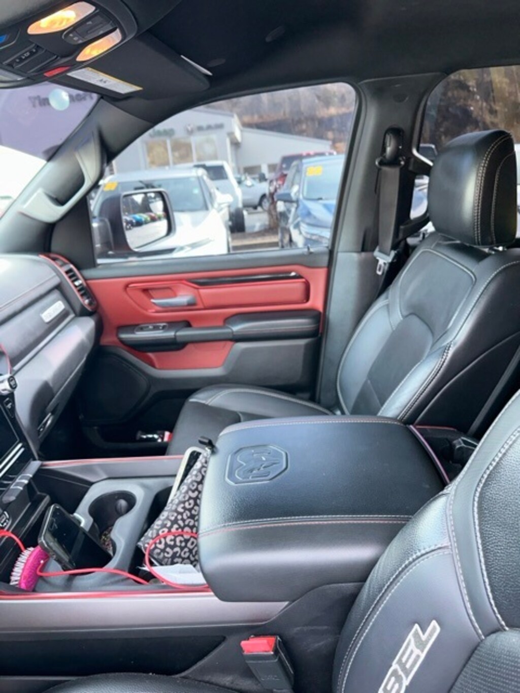 Used 2021 Ram 1500 For Sale at Tim Short Used of Whitesburg VIN