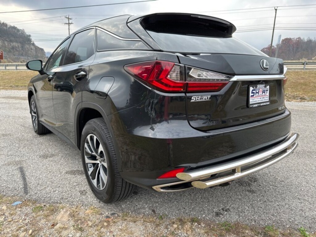 Used 2021 LEXUS RX 350 For Sale at Tim Short Used of Whitesburg VIN