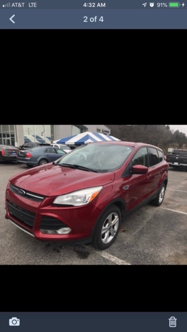 Used 2013 Ford Escape For Sale Hazard, KY | Stock# 5893A