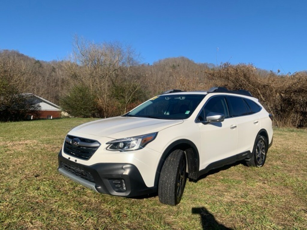 Used 2021 Subaru Outback For Sale at Tim Short Used of Whitesburg VIN