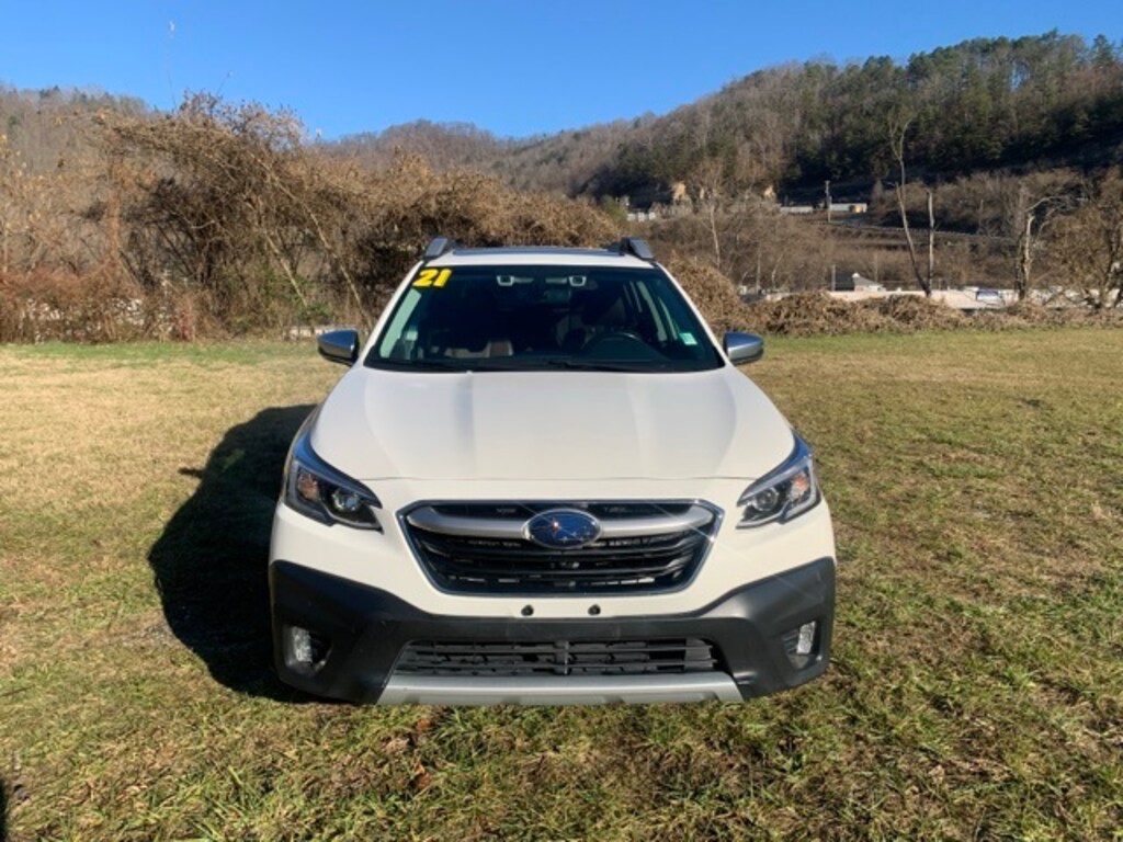 Used 2021 Subaru Outback For Sale at Tim Short Used of Whitesburg VIN