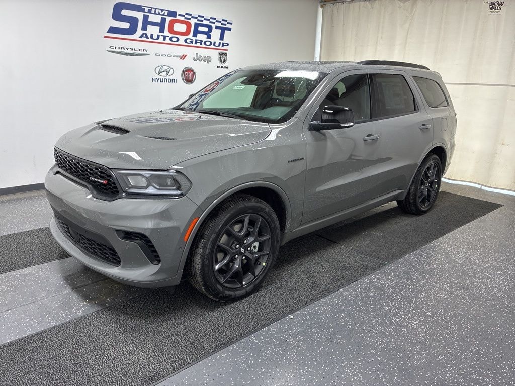 New 2026 Dodge Durango GT PLUS AWD HEMI V8 Sport Utility
