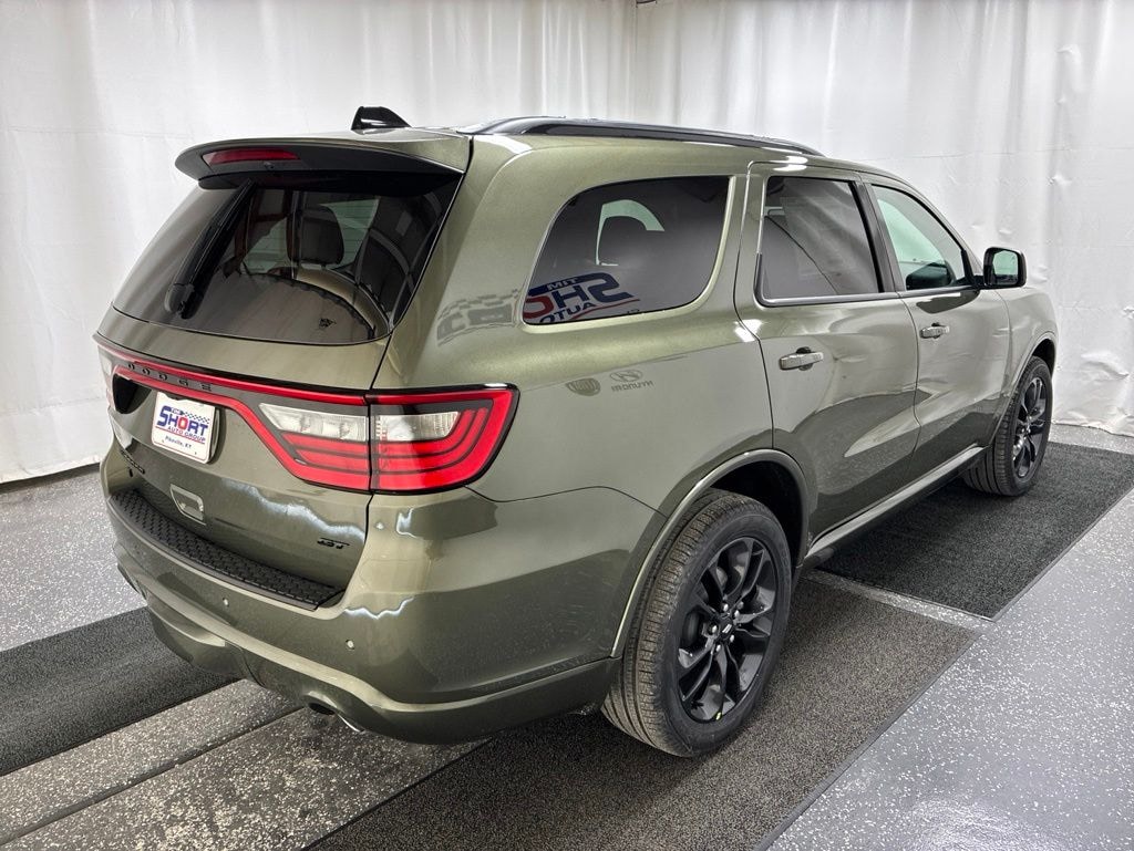 New 2026 Dodge Durango GT PLUS AWD Sport Utility
