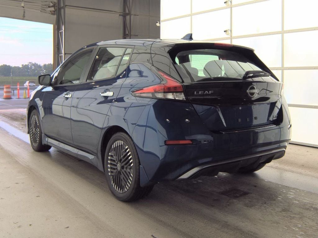 Used 2023 Nissan LEAF SV PLUS Hatchback