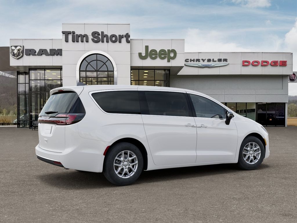 New 2027 Chrysler Pacifica SELECT Passenger Van