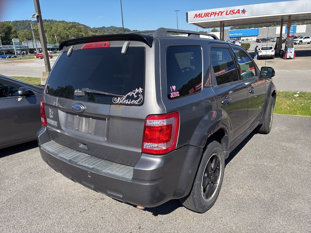 2012 Ford Escape XLT photo 4