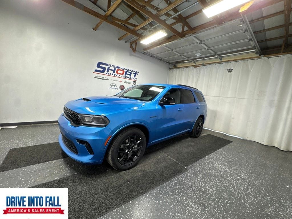 New 2027 Dodge Durango GT HEMI V8 PLUS AWD Sport Utility