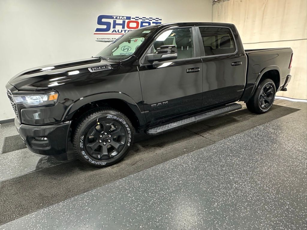 2026 RAM Ram 1500 Pickup Big Horn/Lone Star's photo