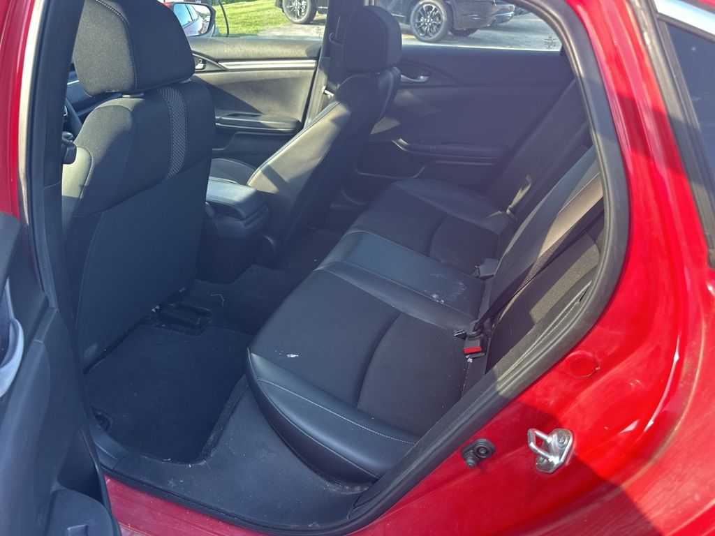 2021 Honda Civic Sport photo 3